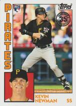 2019 Topps 1984 Topps Rookies #84R-KN Kevin Newman