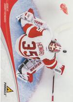 2011 Panini Pinnacle #35 Jimmy Howard