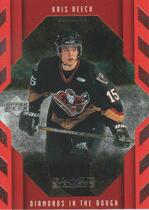 1999 Upper Deck Black Diamond #93 Kris Beech