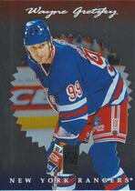 1996 Donruss Elite #10 Wayne Gretzky