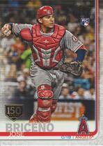 2019 Topps 150th Anniversary Series 2 #689 Jose Briceno