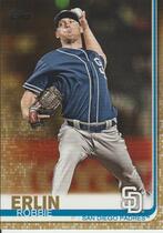 2019 Topps Gold Series 2 #626 Robbie Erlin