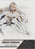 2010 Panini All Goalies #46 Anders Lindback