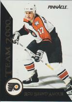 1992 Pinnacle Team 2000 #18 Rob Brind'Amour