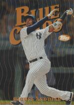 2019 Finest Blue Chips #FBC-MA Miguel Andujar