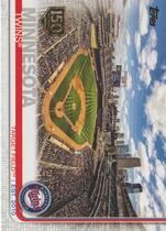 2019 Topps 150th Anniversary Series 2 #424 Target Field