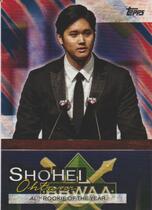 2019 Topps Update Shohei Ohtani Highlights #SO-17 Shohei Ohtani