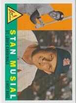 2019 Topps Update Iconic Card Reprint #ICR-23 Stan Musial