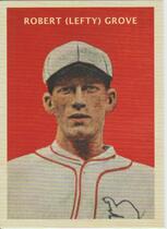 2019 Topps Update Iconic Card Reprint #ICR-45 Lefty Grove