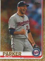 2019 Topps Update Gold #US90 Blake Parker