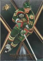 2005 SPx Base Set #41 Marian Gaborik