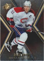 2005 SPx Base Set #43 Saku Koivu