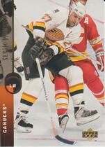 1994 Upper Deck Base Set #65 Sergio Momesso