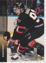 1994 Upper Deck Base Set #87 Alexandre Daigle