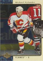 1995 SP Base Set #20 Michael Nylander