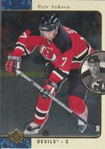 1995 SP Base Set #83 Petr Sykora