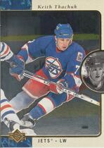 1995 SP Base Set #164 Keith Tkachuk