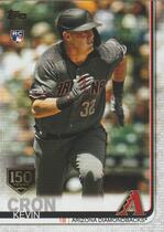 2019 Topps Update 150th Anniversary #US266 Kevin Cron