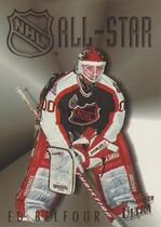 1993 Ultra NHL All Stars #10 Ed Belfour