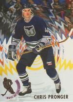 1993 Ultra Wave of The Future #14 Chris Pronger