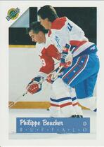 1991 Ultimate Draft #11 Philippe Boucher