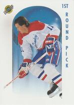 1991 Ultimate Draft #67 Philippe Boucher