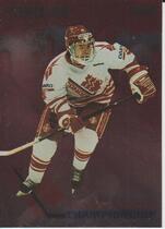 1993 Donruss Canadian World Jr #CAN9 Yannick Dube