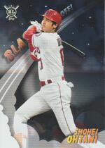 2019 Topps Big League Blast Off #BO-2 Shohei Ohtani