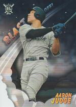 2019 Topps Big League Blast Off #BO-8 Aaron Judge