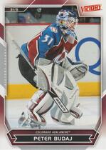 2007 Upper Deck Victory #152 Peter Budaj