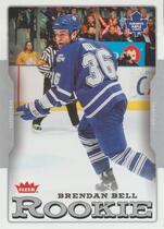 2006 Fleer Base Set #217 Brendan Bell