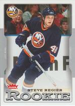 2006 Fleer Base Set #218 Steve Regier