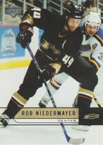2006 Upper Deck Base Set Series 2 #255 Rob Niedermayer