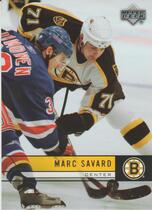 2006 Upper Deck Base Set Series 2 #269 Marc Savard