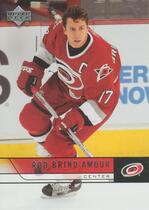 2006 Upper Deck Base Set Series 2 #286 Rod Brind`Amour