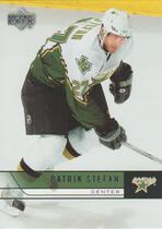 2006 Upper Deck Base Set Series 2 #316 Patrik Stefan