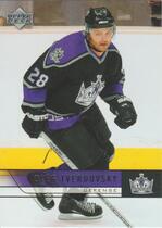 2006 Upper Deck Base Set Series 2 #344 Oleg Tverdovsky