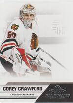 2010 Panini All Goalies #17 Corey Crawford