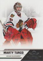 2010 Panini All Goalies #18 Marty Turco