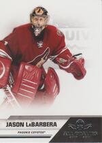 2010 Panini All Goalies #66 Jason Labarbera