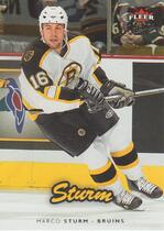 2006 Ultra Base Set #18 Marco Sturm