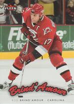 2006 Ultra Base Set #41 Rod Brind`Amour