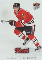 2006 Ultra Base Set #47 Duncan Keith