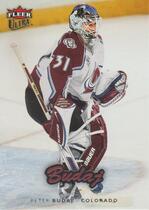 2006 Ultra Base Set #54 Peter Budaj