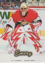 2006 Ultra Base Set #139 Ray Emery