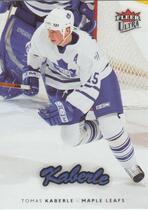 2006 Ultra Base Set #186 Tomas Kaberle