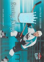 2006 Ultra Scoring Kings #SK15 Jonathan Cheechoo