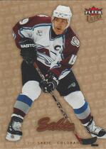 2006 Ultra Gold Medallion #49 Joe Sakic