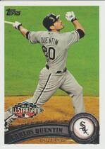 2011 Topps Update #US43 Carlos Quentin