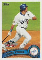 2011 Topps Update #US258A Andre Ethier